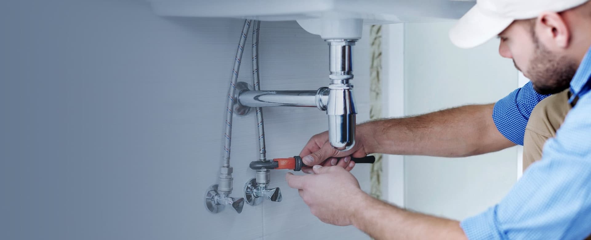 Atlas Plumbing and Mechanical real service environment