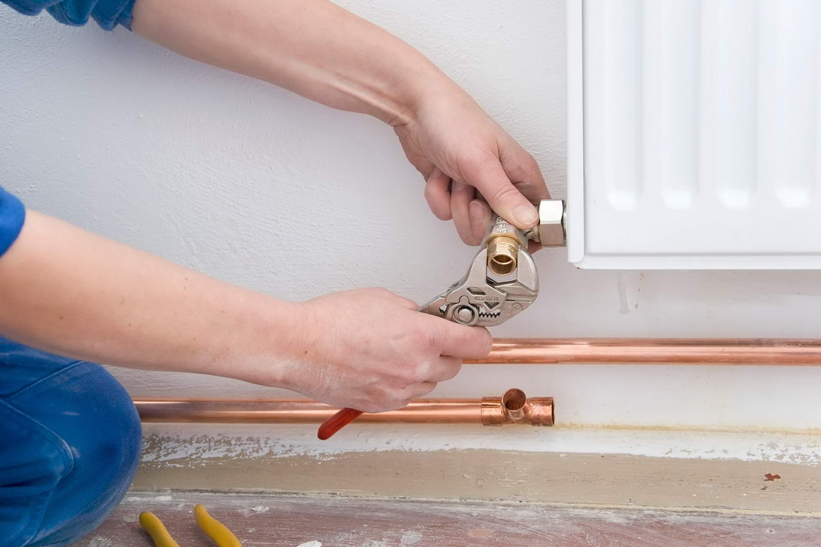 Tankless Water Heater Installation in Chico, CA